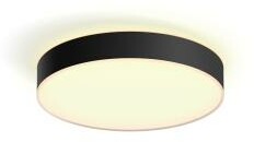 Philips Hue White Ambiance Enrave duża Czarny Lampa