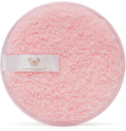 CRYSTALLOVE Makeup Remover wacik kosmetyczny wielorazowego użytku