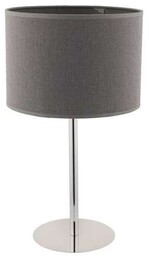 Stojąca LAMPA stołowa HOTEL 9301 Nowodvorski abażurowa LAMPKA