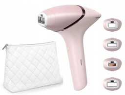 Depilator Philips Lumea Ipl BRI957/00 SenseIQ 4 nasadki