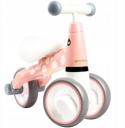 Rowerek biegowy "Flaming" Ecotoys