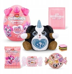 Rainbocorns PuppyCorn Scented Surprise Piesek Jajko Niespodzianka Shepherd