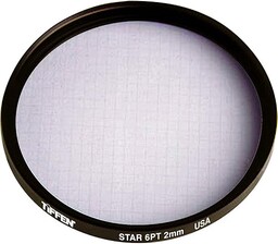 Tiffen 6-punktowy filtr gwiazdkowy