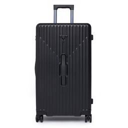 Walizka średnia Guess TMOLPC P5303 Czarny