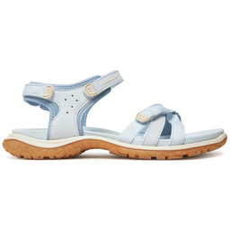 Sandały ECCO Offroad Roam 85330361245 Błękitny