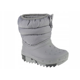 Dziecięce śniegowce Crocs Classic Neo Puff Boot Toddler