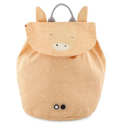 Cudowny Mini Plecak Przedszkolaka Mrs. Giraffe Tri