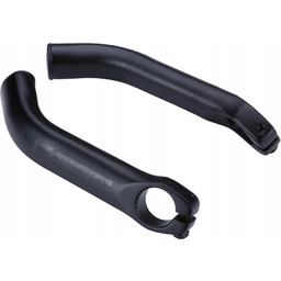 Rowerowe Rogi Kierownicy Bbb LightCurved BBE-18 134mm 150g