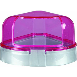 Trixie 6256 toaleta narożna z dachem, 14 8