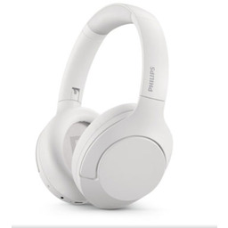 Philips Słuchawki bezprzewodowe TAH8506WT