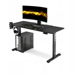 Biurko z Elektryczną Regulacją Wysokości 140cm Diablo X-tensio