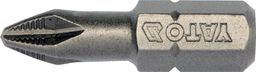 Yato Groty do wkrętarki ph2x25 10 szt YT-04752