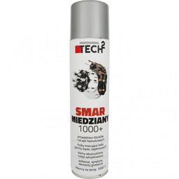 TECH2 Professional smar miedziany 400ml