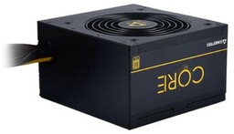 Chieftec Core BBS-500S 500W 80+ Gold Czarny Zasilacz