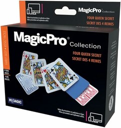 Oid Magic  518  Tour de Magie