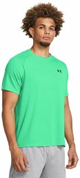 Under Armour T-shirt Tech Textured SS Green