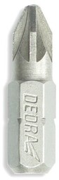 DEDRA Zestaw bitów 18A01PZ20-03 (3 szt.)