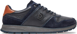Sneakersy Bugatti BUGATTI-331APA021410 4141 DARK BLUE / DARK