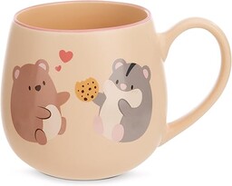 NICI 61827 mymochi kubek z napisem friends for