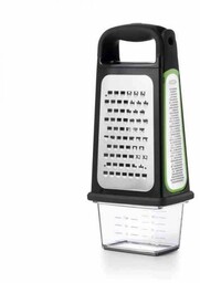 OXO-Tarka do warzyw 3w1, czarno-zielona, GoodGrips