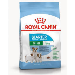 Royal Canin Mini Starter Mother & Babydog 1