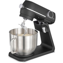 Caso Germany KM 1800 Black-E 1800W Robot planetarny