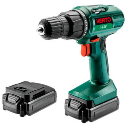 Wiertarko - wkrętarka akumulatorowa 2 x 14,4 V,