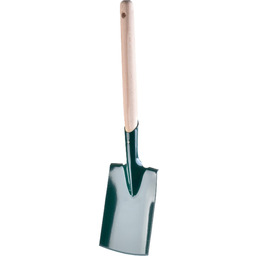 Saperka metalowa Motz 14 x 60 cm, zielona