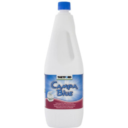 Thetford, Płyn do toalet przenośnych, CAMPA BLUE 2l