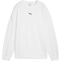 PUMA ESS Oversized Crew FL
