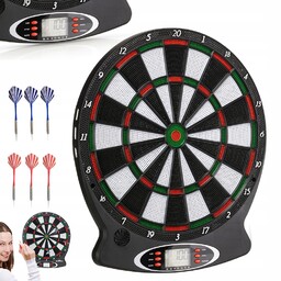 Dart Elektroniczny Dart Elektroniczna Tarcza Otwierana