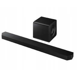 Soundbar Samsung HW-Q800F 5.1.2 z subwooferem Q-Symphony czarny