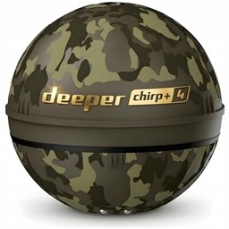 DEEPER Echosonda wędkarska CHIRP+ 4