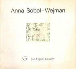 Anna Sobol-Wejman AKWAFORTA, LITOGRAFIA 1985-1995 [antykwariat]