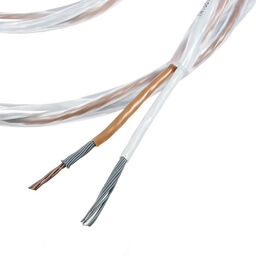 Melodika Brown Sugar BSC2380 - Kabel głośnikowy 2x3.8