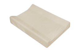Babymatex Pokrowiec na przewijak 50x70/80 Bamboo beżowy szary