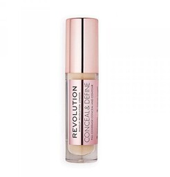 REVOLUTION Conceal and Define Concealer C5 korektor 3,4