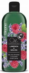 LIRENE Oil Therapist Żel pod prysznic Lawenda &