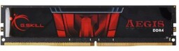 G.SKILL Aegis 8GB [8GB 3200MHz DDR4 CL16 XMP