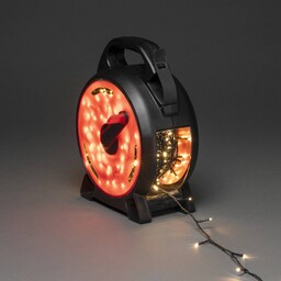 Konstsmide Christmas Łańcuch świetlny LED Micro ciepły biel