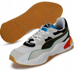 Buty sportowe Puma RS-2K Wh r.36 białe sneakersy