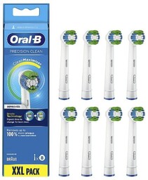 Oral-B Precision Clean Końcówki wymienne do szczoteczek elektrycznych,