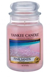 Yankee Candle Pink Sands świeczka zapachowa 623 g