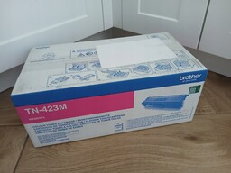 Toner Brother TN423M TN-423M Magenta Oryginał