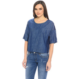Damska bluzka Wrangler TWO TONE S