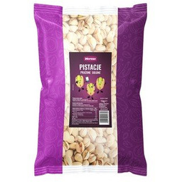 Moreso Pistacje prażone solone 1 KG
