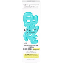 BIELENDA Future Beauty Ciekłokrystaliczny krem - energizer pod