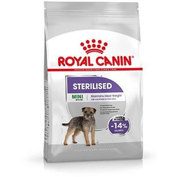 Royal Canin Mini Sterilised 8 kg- sucha karma
