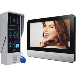 Wideo Domofon Videodomofon Wideodomofon Eura