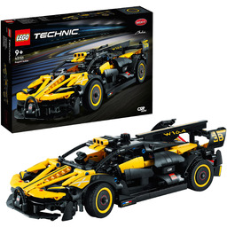 Lego Technic Bolid Bugatti 42151